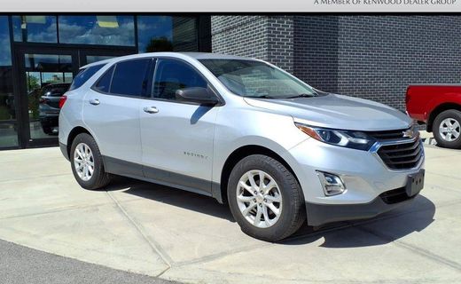 2019 Chevrolet Equinox LS