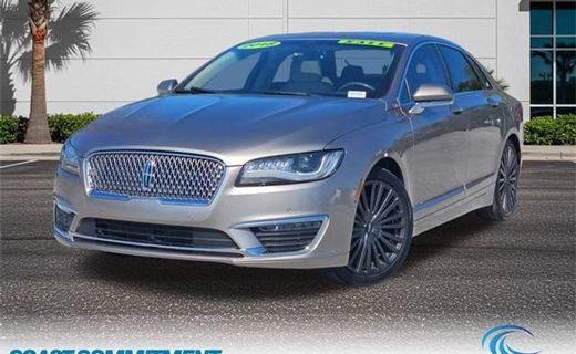 2018 Lincoln MKZ HEV