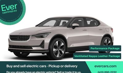 2023 Polestar 2 Long Range Dual