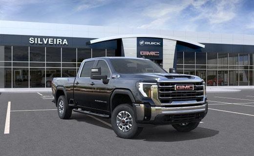 2026 GMC Sierra HD SLE