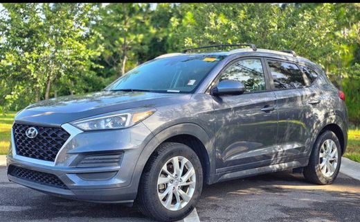 2021 Hyundai Tucson