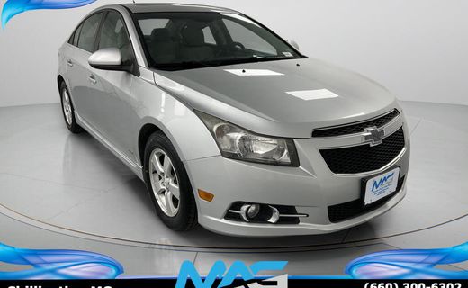 2014 Chevrolet Cruze 1LT