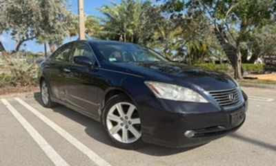 2007 Lexus ES 350