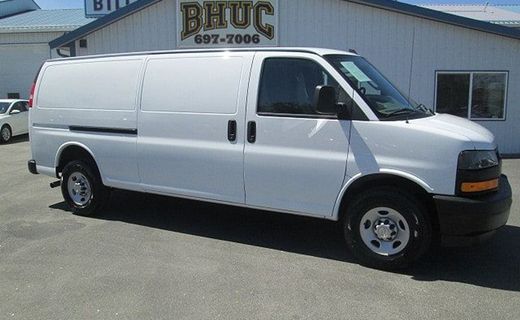 2023 Chevrolet Express EXT