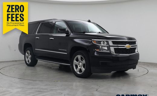 2020 Chevrolet Suburban LT