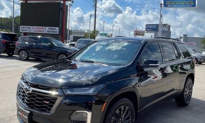 2023 Chevrolet Traverse