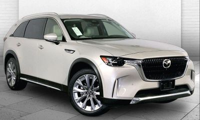 2025 Mazda CX-90 Premium Plus