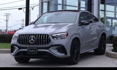 2026 Mercedes-Benz GLE-Class GLE350 4MATIC