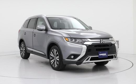 2019 Mitsubishi Outlander GT
