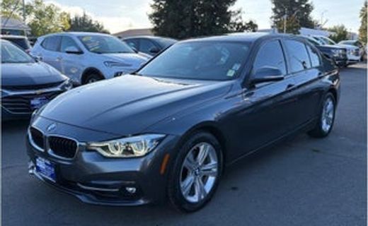 2016 BMW 328I SA