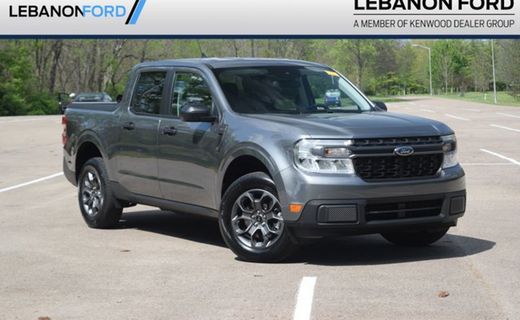 2024 Ford Maverick XLT