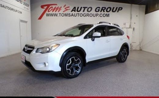 2014 Subaru XV Crosstrek