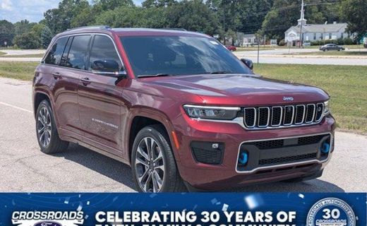 2023 Jeep Grand Cherokee