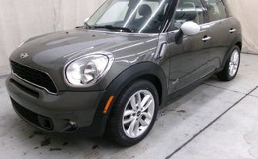 2014 Mini Countryman Cooper