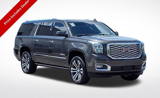 2019 GMC Yukon XL Denali