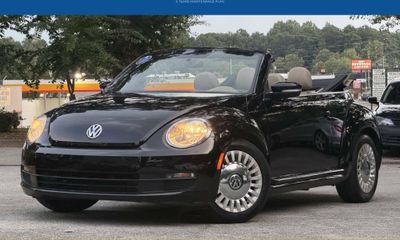 2014 Volkswagen Beetle 1 8T TDI