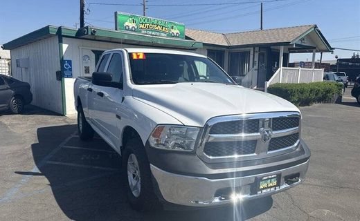 2017 Ram 1500 ST