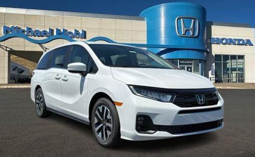 2026 Honda Odyssey EX