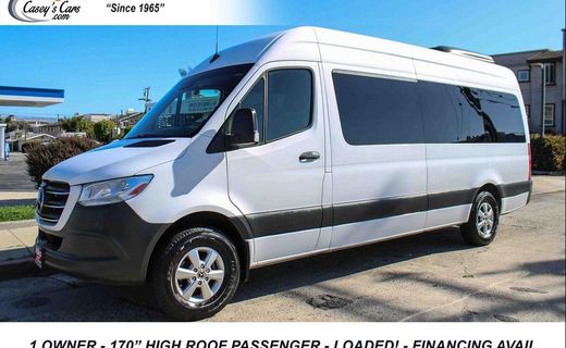 2019 Mercedes-Benz Sprinter