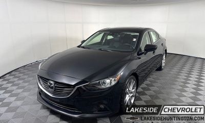 2014 Mazda MAZDA6 Grand Touring SKY