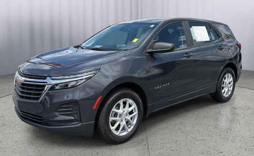 2022 Chevrolet Equinox LS