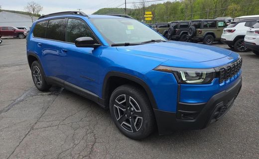 2026 Jeep Cherokee