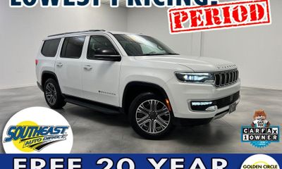 2024 Jeep Wagoneer Series II