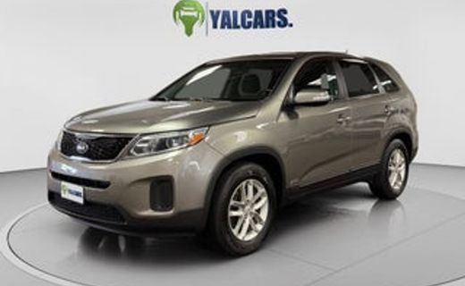 2015 Kia Sorento GL