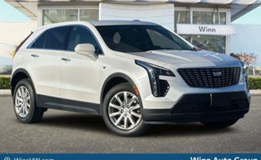 2019 Cadillac XT4 Premium Luxury
