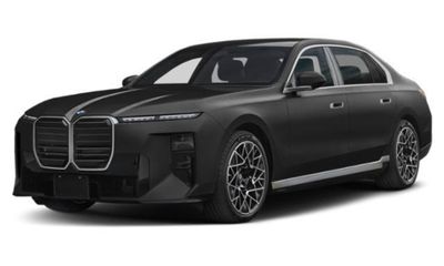 2027 BMW I7 60 xDrive