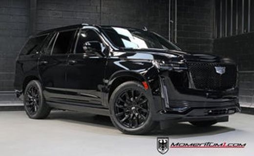 2022 Cadillac Escalade Premium Luxury Platinum