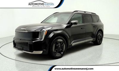2024 Kia EV9 GT Line