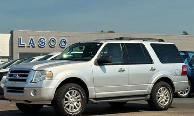 2012 Ford Expedition XLT King Ranch