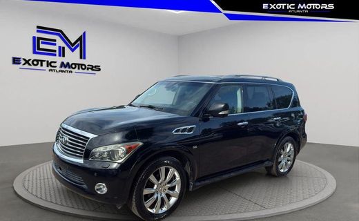 2014 Infiniti QX80 Base