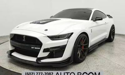 2020 Ford Mustang Shelby GT500 Coupe