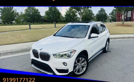 2017 BMW X1 XDRIVE28IBR