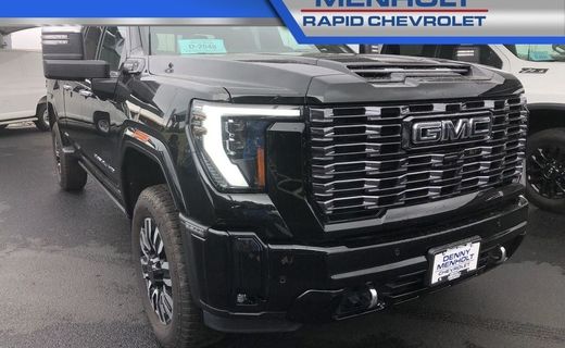 2025 GMC Sierra HD Denali Ultimate