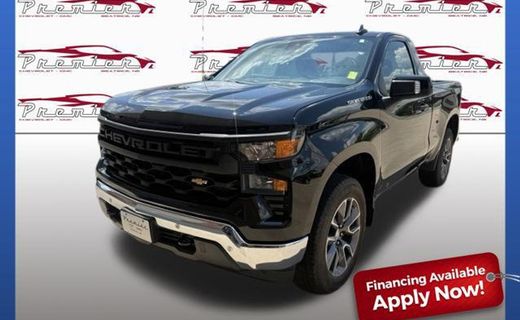 2024 Chevrolet Silverado Work Truck