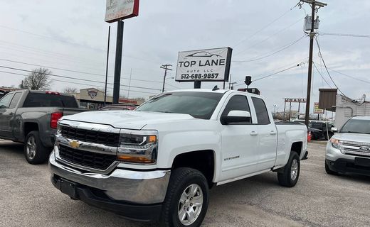 2019 Chevrolet Silverado LD LT
