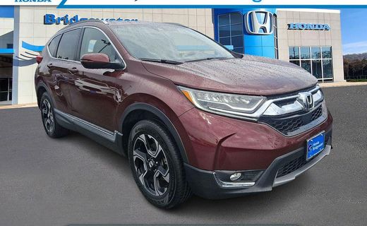 2017 Honda CR-V Touring