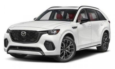 2026 Mazda CX-70 Premium S