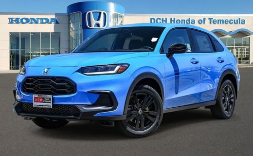 2027 Honda HR-V Sport