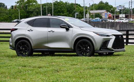 2025 Lexus NX 350 F Sport