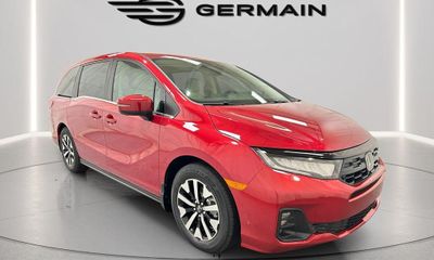 2026 Honda Odyssey EX