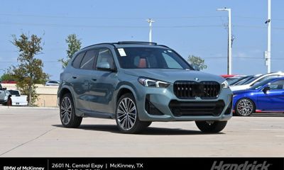 2026 BMW X1 XDRIVE28I