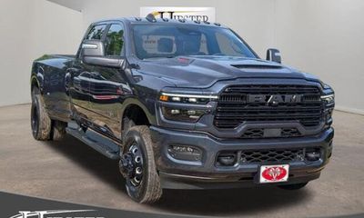 2026 Ram 3500 Laramie