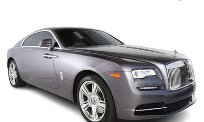 2017 Rolls-Royce Wraith Base Indianapolis