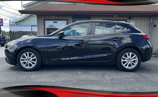 2015 Mazda MAZDA3
