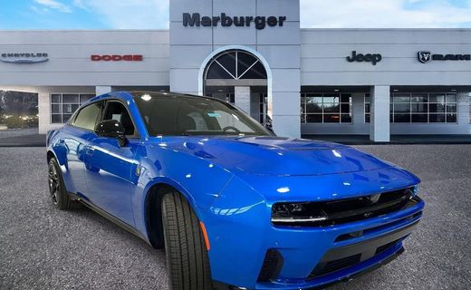 2026 Dodge Charger Scat Pack