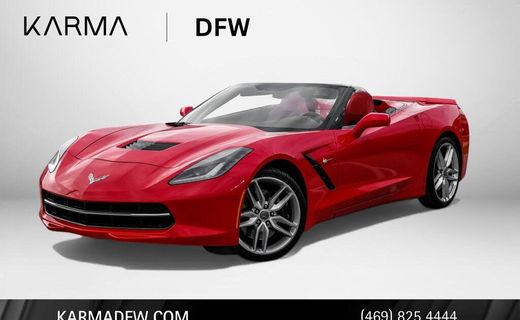 2014 Chevrolet Corvette
